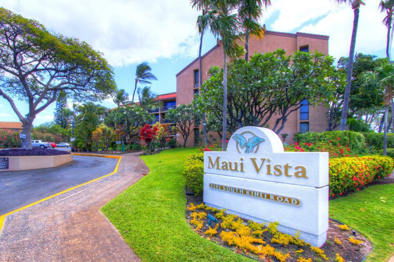 Maui Vista 1208 Διαμέρισμα Kihei Εξωτερικό φωτογραφία
